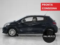 Usata Peugeot 208 Allure 82 CV (60 kW) 2017 Grigio Utilitaria