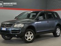 usata VW Touareg R5 7L UNIPRO - Sospensioni Regolabili