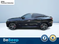 Usata BMW X6 M Sport 380 CV (279 kW) 2025 Nero metallizzato SUV