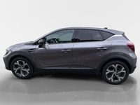 Usata Renault Captur RS Line 143 CV (105 kW) 2022 Grigio SUV