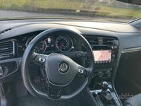 usata VW Golf VII Golf 1.4 TGI 5p. Business BlueMotion