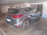 usata Kia Sportage SportageIV 2021 1.6 crdi mhev Style 2wd 136cv