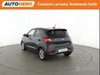 Usata Hyundai i10 67 CV (49 kW) 2022 Grigio Utilitaria