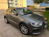 Usata Audi Q3 Business 120 CV (88 kW) 2018 Grigio SUV