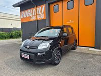 Usata Fiat Panda City Life 71 CV (52 kW) 2022 Nero Utilitaria