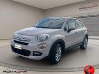 Usata Fiat 500X Pop Star 140 CV (102 kW) 2015 Vari colori SUV