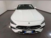 Usata Mercedes CLE220 AMG Line Premium 197 CV (144 kW) 2025 Bianco Cabrio