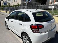 Usata Citroën C3 68 CV (50 kW) 2014 Bianco Berlina