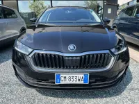 Usata Skoda Octavia Executive 150 CV (110 kW) 2023 Nero Station wagon