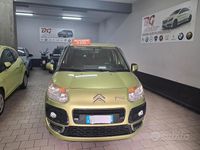 Usata Citroën C3 Picasso 95 CV (69 kW) 2009 Verde Monovolume