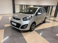 Usata Kia Picanto 2012 Grigio Utilitaria