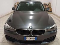 Usata BMW 320 Gran Turismo 194 CV (142 kW) 2013 Grigio Coupé