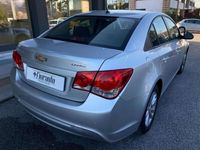 usata Chevrolet Cruze 1.8 4 porte LT GPL