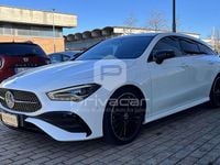 Usata Mercedes CLA200 Shooting Brake AMG Line Premium Plus 150 CV (110 kW) 2024 Bianco Station wagon