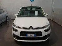 Usata Citroën C4 SpaceTourer 131 CV (96 kW) 2020 Bianco Monovolume