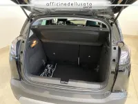Usata Opel Crossland Elegance 110 CV (80 kW) 2023 Nero SUV