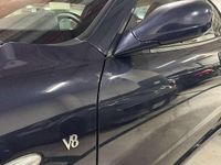 Usata Maserati Coupé 390 CV (286 kW) 2004 Blu mezzanotte metallizzato Coupé