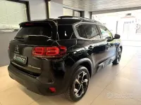 Usata Citroën C5 Aircross Shine 131 CV (96 kW) 2020 Nero SUV