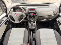 Usata Fiat Qubo Trekking 95 CV (69 kW) 2016 Bianco Monovolume