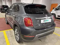 Usata Fiat 500X Cross 140 CV (102 kW) 2018 Grigio SUV