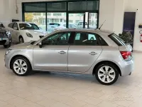Usata Audi A1 Ambition 95 CV (69 kW) 2015 Grigio Utilitaria