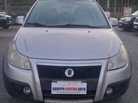 Usata Fiat Sedici Emotion 107 CV (78 kW) 2008 Argento SUV