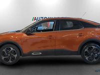 Brugt Citroën C4 PureTech 131 HK (96 kW) 2021 Blå Sedan