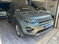 Usata Land Rover Discovery Sport HSE 150 CV (110 kW) 2015 Grigio SUV