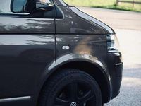 Usata VW Multivan Highline 140 CV (102 kW) 2014 Marrone Furgone