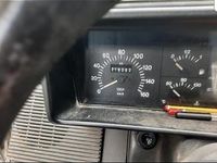 Usata Fiat Panda 1990 Bianco