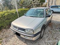 Usata VW Golf III 1997 Grigio Berlina