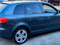 usata Audi A3 2.0 TDI 170cv Attraction 2007