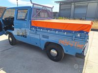 Usata VW T3 1981 Blu Furgone