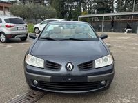 Usata Renault Mégane Cabriolet Luxe 106 CV (77 kW) 2006 Grigio Cabrio