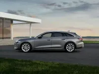 Nuova Audi A5 Advanced Plus 204 CV (150 kW) 2026 Grigio chronos metallizzato Station wagon