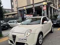 Usata Alfa Romeo MiTo Distinctive 155 CV (114 kW) 2008 Bianco Utilitaria
