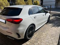 Usata Mercedes A250 Advanced 224 CV (164 kW) 2023 Bianco Berlina