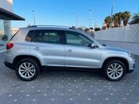 usata VW Tiguan 2.0 TDI 140 CV Sport & Style Blu