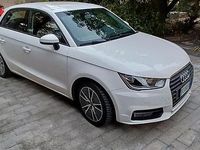 Usata Audi A1 125 CV (91 kW) 2016 Bianco Coupé