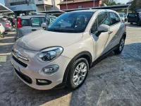 Usata Fiat 500X Cross 95 CV (69 kW) 2018 Grigio SUV