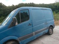 Usata Mercedes Sprinter 79 CV (58 kW) 2007 Blu Furgone