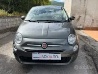 Usado Fiat 500 Lounge 69 CV (50 kW) 2020 Gris Berlina