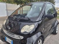 Usata Smart ForTwo Coupé 61 CV (44 kW) 2006 Nero Coupé