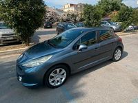 Usata Peugeot 207 90 CV (66 kW) 2007 Grigio Utilitaria