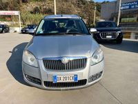 Occasion Skoda Roomster Style 80 ch (58 kW) 2009 Gris Monospace