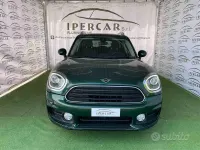 Usata Mini Cooper SD Countryman Business 150 CV (110 kW) 2018 Verde SUV