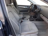 Usata Audi A3 Sportback 140 CV (102 kW) 2005 Utilitaria