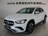 Begagnad Mercedes GLA180 Advanced 116 HK (85 kW) 2025 Vit SUV