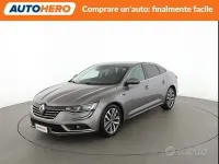 Usata Renault Talisman Intens 131 CV (96 kW) 2018 Grigio Berlina