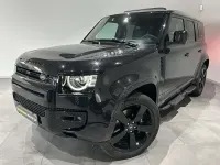Usata Land Rover Defender 525 CV (386 kW) 2022 Nero SUV